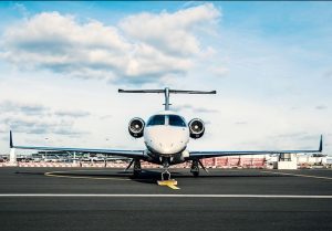 Phenom 300 Air Hamburg