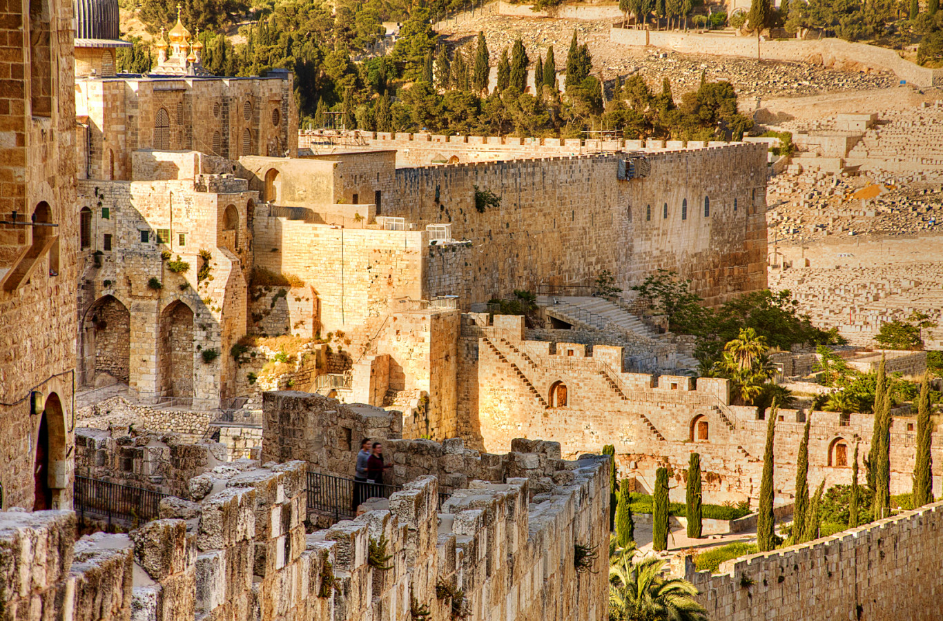 Read more about the article Israel-Reise exklusiv